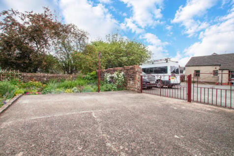 Gated Driveway Parking