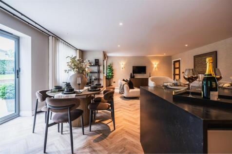 Living Kitchen
