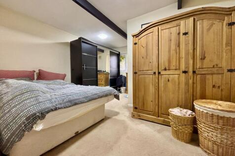 Annexe Bedroom