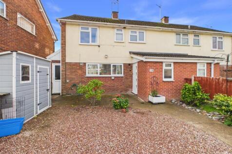 3 Bedroom House in SY11 2JW
