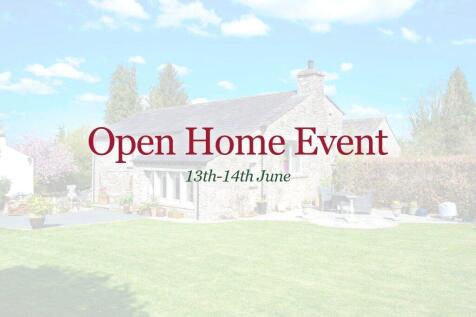 Open Home Events