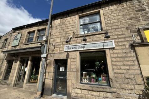 Retail Property (high street) for sale in hebden bridge