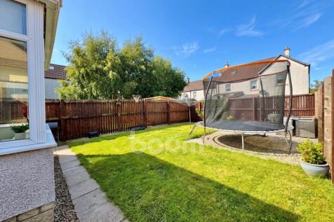 Kirklands, Renfrew garden pic