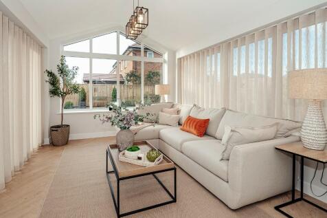 Latchford Show Home