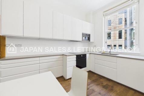 For viewing requests, please email us. Key features: – 2 bedrooms, 1 bathroom – Parking: Underground parking – Furnishings: Furnished – A holding deposit equivalent to one week's rent will be required