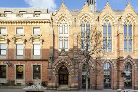 Serviced Office to rent in leeds