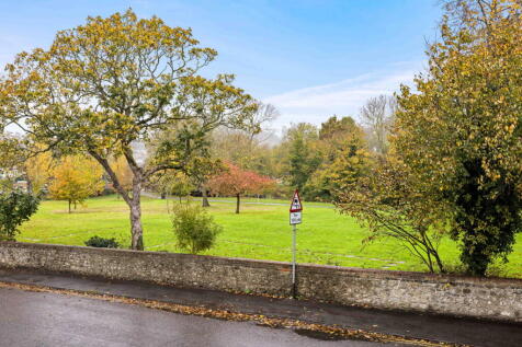 View from the front windows