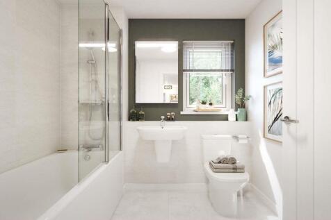 Family-friendly bathroom