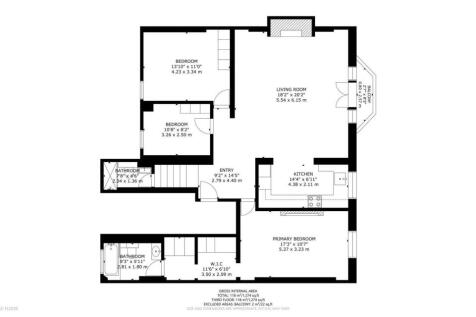 Flat 5, 17 Palace Gate Floorplan.jpg