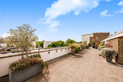 Communal Roof Garden