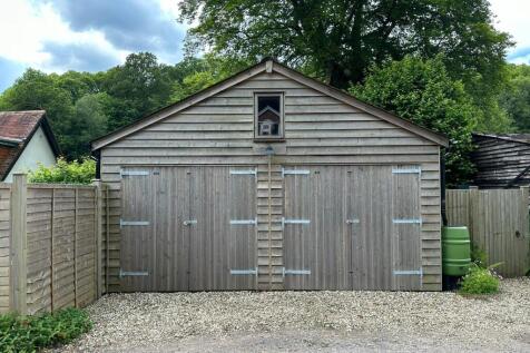 Double Garage