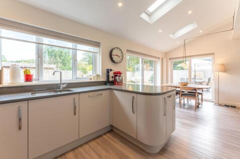 Kitchen To Dining Ro