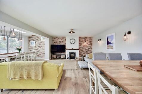 Open Plan Living Area