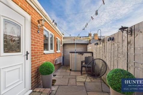 Rear Yard