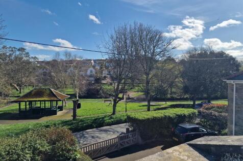 Balcony View.