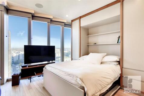 A rare opportunity to rent a spacious, modern, studio apartment in this contemporary way to live at Manhattan Loft Gardens. Ideally located in the heart of the Olympic Park and only a short walk to St