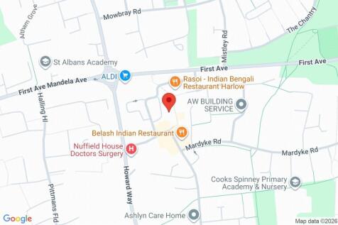 Google Maps Image