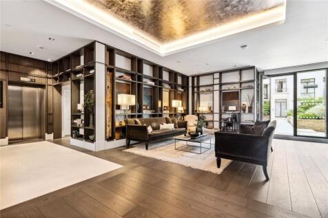 Entrance To Building