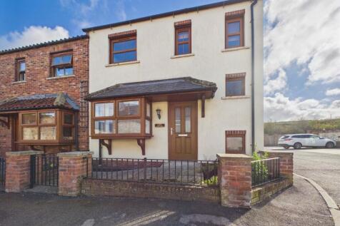 3 Bedroom End Terrace House - For Sale