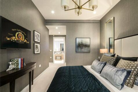 Show Flat Bedroom