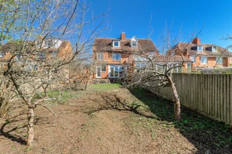 Rear Elevation from garden