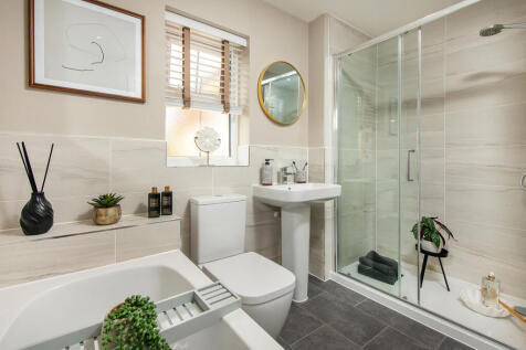 Inside The Avondale Show Home at The Stables, Cotgrave