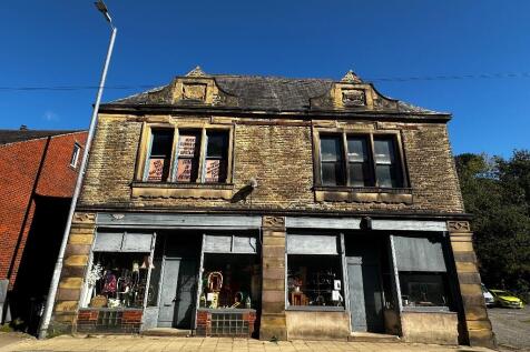 Shop for sale in todmorden