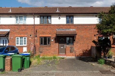 21 Longworth Close, Thamesmead, London, SE28 8PE