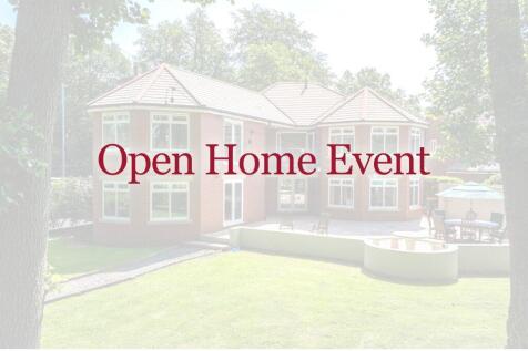 Open Home Event