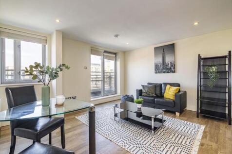 1 Bedroom Flat in NG1 5AD