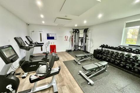 Residents Gym