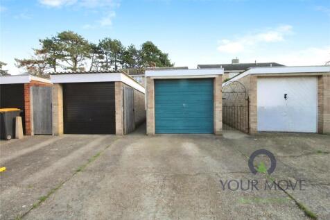 Garage and Drive