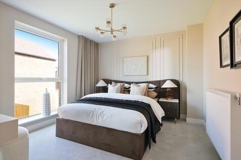 Canalside Quarter, bedroom