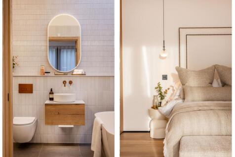 Show home features