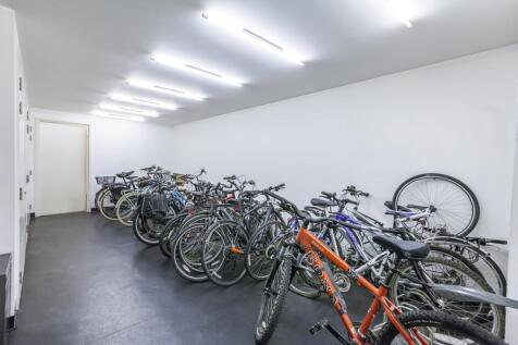 Bike storage