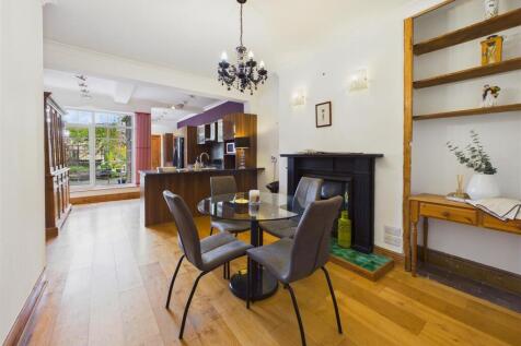 Open Plan Kitchen/Diner