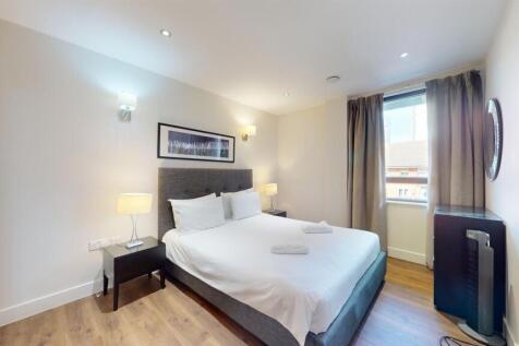 Foundation Estates are delighted to introduce a newly built property in fashionable Aldgate East quarter. This ad is for a 2 bedroom interior designed apartment and we are looking for professional, co