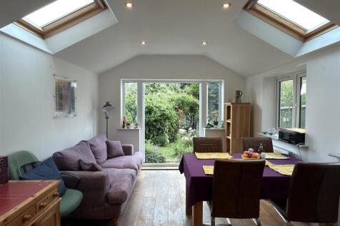 Dining/garden room