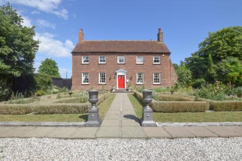 Barrow Hall Farmhouse