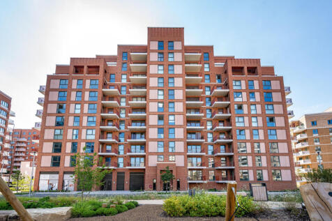 ZERO DEPOSIT AVAILABLE. LONG LET. A stylish 1 bedroom apartment on the seventh floor, offering bright open-plan living, a sleek contemporary kitchen, private balcony, utility room and well-presented i