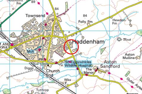 Town Map