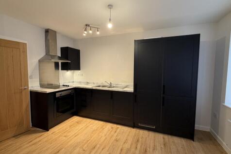 1 Bedroom Flat in NN1 1UE