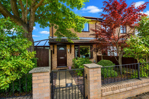 Three Bedroom Semi Detached