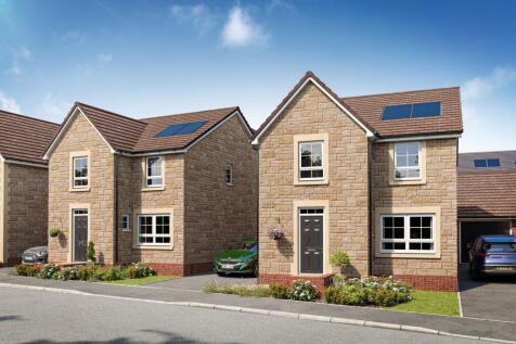 Hilliers Heights Kingsley CGI