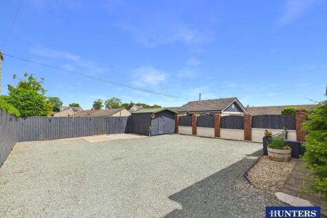 Rear Garden/Parking