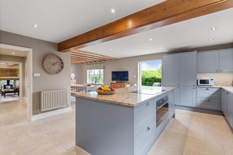Kitchen/Dining, Cherry Holt, Irnham