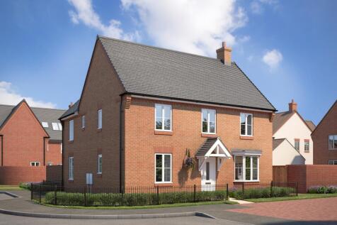 Harlestone Avondale CGI