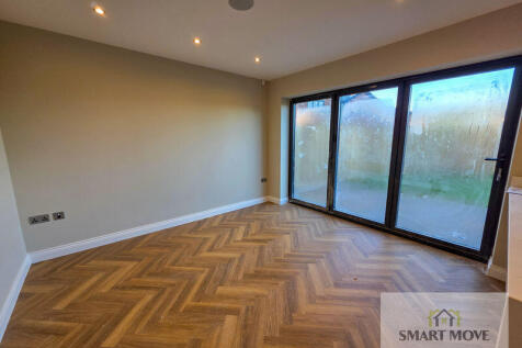 Kitchen - Family Room / Dining Area