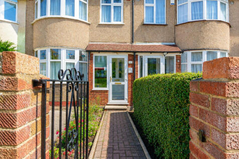 Front Path catford SE6 Datchet road to property