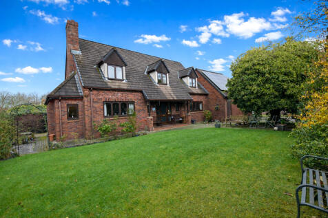 Four Bedroom Detached
